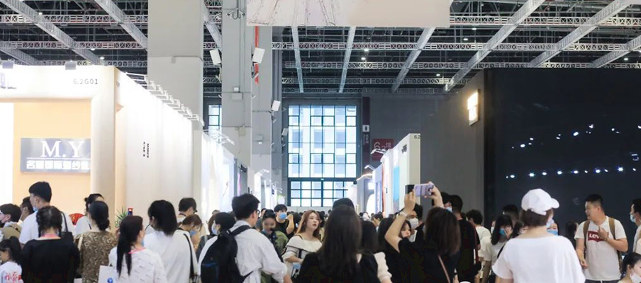 Bridal Show SH 2021上海國際婚紗禮服展如約而至！